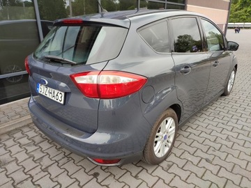Ford C-MAX II Minivan 1.6 EcoBoost 150KM 2014 Ford C-MAX Ford C-MAX II Maly przebieg , 1,6be..., zdjęcie 4