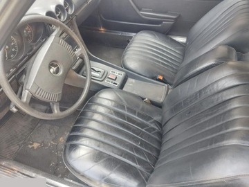 Mercedes SLC 1975 Mercedes-Benz SLC 4.5 benz 224KM 1975r Po renowacji!, zdjęcie 13