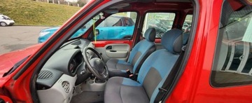 Renault Kangoo I 2007 Renault Kangoo 1.2 benzyna Zadbany Od roku w kraju 2 x KOLA 1.1 Benzyna, zdjęcie 6