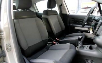 Citroen C3 III Hatchback Facelifting 1.2 PureTech 83KM 2023 Citroen C3 1.2 PureTech You 83KM Manual Gwarancja od RiA 1.2 83KM, zdjęcie 14