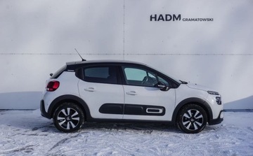 Citroen C3 III Hatchback Facelifting 1.2 PureTech 83KM 2020 Citroen C3 Citroen C3 1,2 PureTech 83 KM 1.2 Benzyna 83KM, zdjęcie 7