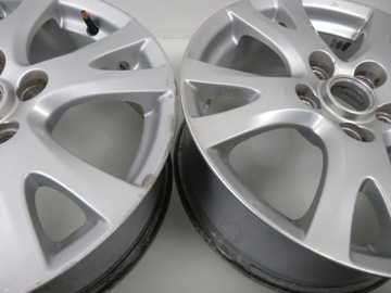 ALU RÁFKY 16'' MAZDA 3 5 6 5X114,3 ET55 9965796560