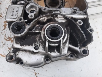 КОМПЛЕКТ БЛОКА ДВИГАТЕЛЯ КАРТЕРОВ DAELIM VT 125