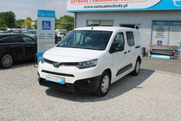 Toyota Proace City Furgon Standard 1.5 D-4D 102KM 2021 Toyota ProAce City Salon Polska GwarancjaD4D, zdjęcie 1