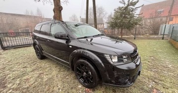 Fiat Freemont 2.0 Multijet II 16v 170KM 2015 Fiat Freemont Fiat Freemont 2.0 Multijet Black Code AWD 2.0 Diesel 170KM, zdjęcie 5