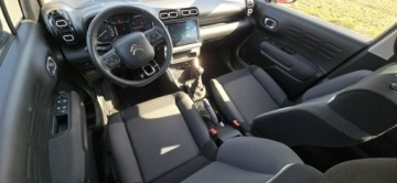 Citroen C3 Aircross  I Crossover Facelifting 1.5 BlueHDi 110KM 2024 Citroen C3 Aircross 1.5 Hdi 30.tyskm !, zdjęcie 11