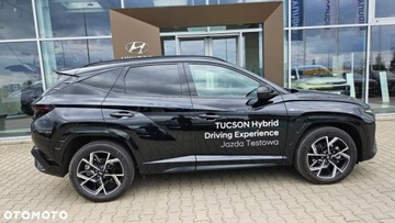 Hyundai Tucson IV 2025 Hyundai Tucson 1.6 T-GDi HEV N Line 4WD 1.6 Hybryda 180KM, zdjęcie 5