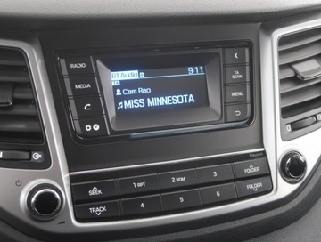 Hyundai Tucson III SUV 1.6 GDI 132KM 2017 Hyundai Tucson 1.6 GDI, Salon Polska, Serwis ASO, zdjęcie 12