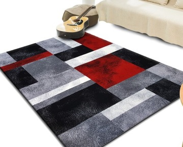 Ковер Sumatra FRYZ 240x330 для комнаты, плотного плетения, новый дизайн для комнаты