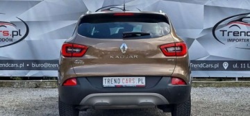 Renault Kadjar Crossover 1.6 dCi 130KM 2016 Renault Kadjar 131 KM Navi Automat bezwypadkowy serwisowany Gwarancja 1.6, zdjęcie 28