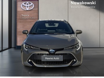 Toyota Corolla XII TS Kombi 2.0 Hybrid Dynamic Force 184KM 2022 Toyota Corolla 2.0 Hybrid Seria E21 (2019-) 2.0 Hy, zdjęcie 5