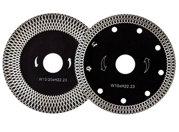 АЛМАЗНЫЙ ДИСК ДЛЯ ПЛИТКИ PROFI JOLLY PORK