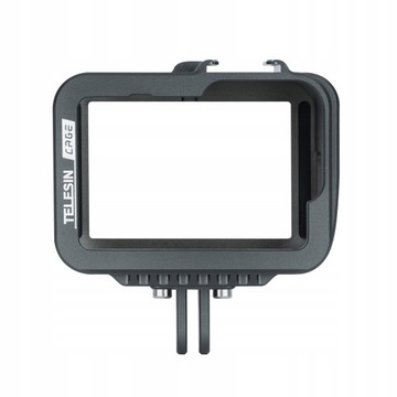 Клетка для камеры TELESIN из алюминиевого сплава с