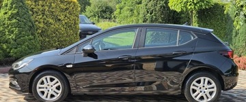 Opel Astra K Hatchback 5d 1.4 Turbo 125KM 2018 Opel Astra Benzyna 1,4 ,Zarejestrowany, Niski przebieg,Faktura 1.4 Benzyna, zdjęcie 12