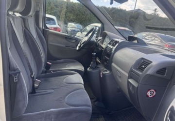 Fiat Scudo II Kombi 2.0 MultiJet 120KM 2008 Fiat Scudo 2008r. 2.0 Diesel 120KM, zdjęcie 9