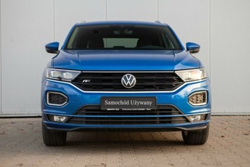 Volkswagen T-Roc I SUV 1.5 TSI ACT 150KM 2020 Volkswagen T-Roc 1.5 Benzyna 150KM, zdjęcie 2