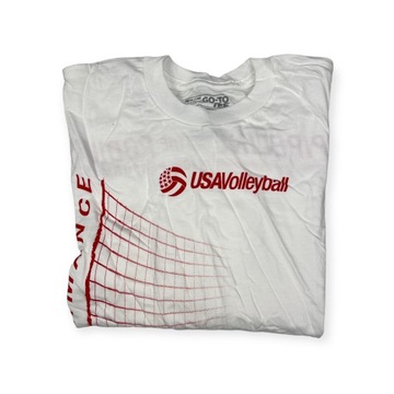 Koszulka męska biała ADIDAS M