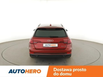 Audi A4 B9 Avant 2.0 35 TFSI  150KM 2019 Audi A4 Avant navi klima auto kamera i czujniki, zdjęcie 5