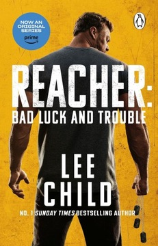 Bad Luck And Trouble: Coming soon to Prime Video Lee Child