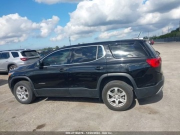  GMC Acadia 2019r., SLE-1, od ubezpieczalni 2.5 Benzyna 193KM, zdjęcie 3