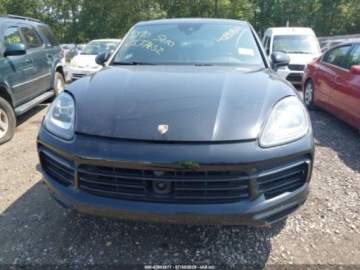 Porsche Cayenne III 2021 Porsche Cayenne Coupe 2021 3.0l 3.0 Benzyna 335KM, zdjęcie 6