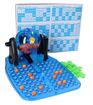 игра-головоломка БИНГО 3607