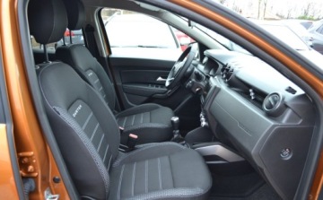 Dacia Duster II SUV  1.3 TCe 130KM 2019 Dacia Duster Bezwypadkowe - Bogate Wyposazenie - Oplacone 1.3 Benzyna, zdjęcie 32