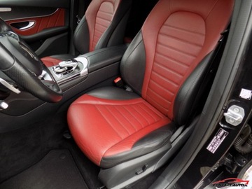 Mercedes GLC C253 SUV 2.1 220 d 170KM 2016 Mercedes-Benz GLC AMG Line 204KM Skora Navi Kamera 4Matic COUPE 2.1 Diesel, zdjęcie 20