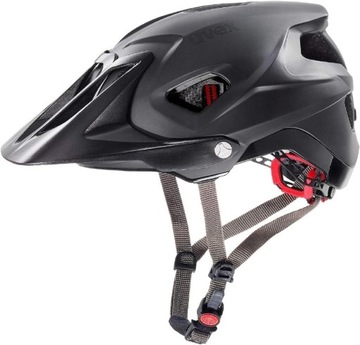 Kask rowerowy Uvex Quatro Integrale r. L