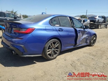 BMW Seria 3 G20-G21 2020 BMW Seria 3 _M340I_RWD_3.0 L_382 km_2020r 3.0 Benzyna 382KM, zdjęcie 2