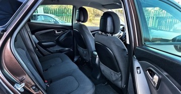 Hyundai ix35 SUV Theta 2.0 MPI 163KM 2010 Hyundai ix35 BENZYNA PARKTRONIC atrakcyjny wyglad super okazja POLECA, zdjęcie 34