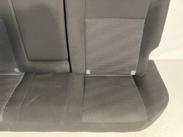 AURIS II SEDADLA POHOVKA KOMPLET MATERIÁL OHŘÍVAČ