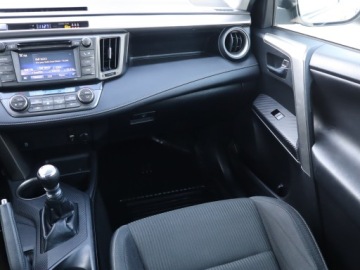 Toyota RAV4 IV MPV D-4D 125 124KM 2014 Toyota RAV 4 2.0 D-4D, Salon Polska, Xenon, Klima, zdjęcie 6