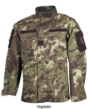 BLUZA ACU MUNDUROWA US ARMY M65 MAX FUCHS ASG M