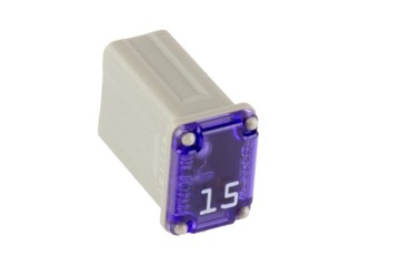 BEZPIECZNIK KOSTKOWY JAPVAL MICRO 10 FEMALE 15A