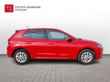 Skoda Fabia IV 1.0 TSI 95KM 2025 Skoda Fabia Selection 1.0TSI 95KM FV23 Salon PL Serwis ASO 95KM, zdjęcie 5