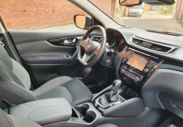 Nissan Qashqai II Crossover Facelifting 1.3 DIG-T  160KM 2020 Nissan Qashqai Panorama Kamera 360 Hands Free GetHelp 1.3 Benzyna, zdjęcie 9