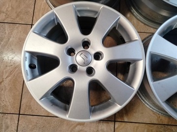 Opel 5x105 16-дюймовые алюминиевые диски