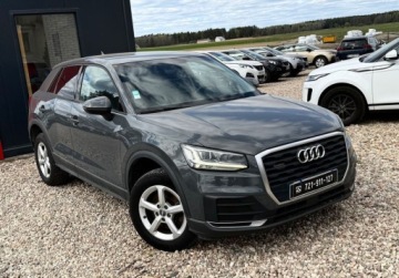 Audi Q2 SUV 2.0 TDI 190KM 2017 Audi Q2 2.0 Diesel 190KM, zdjęcie 2