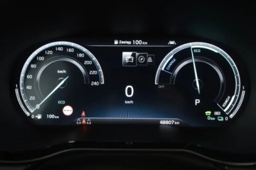 Kia XCeed PHEV 1.6 GDi Plug-in Hybrid 141KM 2020 Kia XCeed Plug-in-Hybrid, Salon Polska, zdjęcie 7