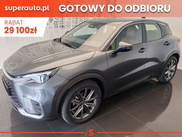 Lexus LBX 1.5 Hybrid 136KM 2025 Od ręki - Relax 1.5 Hybrid 136KM | Podgrzewane fotele!