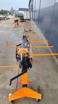 Mobilna Zaginarka dekarska 1,10m /1,2mm Giętarka do blachy Wyginarka +nóż