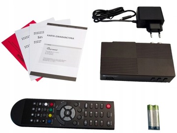 OPTICUM Blue R265 Lite Full HD DVB-T2 тюнер