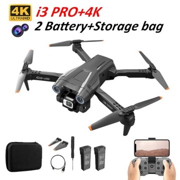 2022 I3 Pro Drone 4K Hd Kamera Esc O