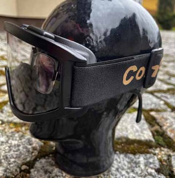 Очки SENSO, защитные очки против осколков