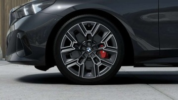 BMW Seria 5 G90-91 Touring 2.0 520d 197KM 2025 BMW Seria 5 20d xDrive 197 KM mHEV - Gotowy do Odbioru - Pakiet M Pro 2.0, zdjęcie 3