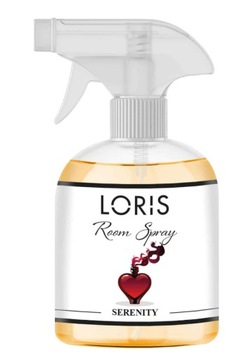 Looris Room Spray Serenity perfumowany SPRAY 500 ml