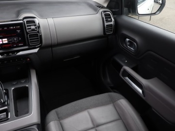 Citroen C5 Aircross SUV Facelifting 1.2 PureTech 131KM 2022 Citroen C5 Aircross PureTech 130, Salon Polska, zdjęcie 7