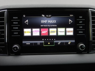 Skoda Karoq Crossover Facelifting 1.5 TSI ACT 150KM 2022 Skoda Karoq 1.5 TSI, Salon Polska, 1. Właściciel, zdjęcie 11