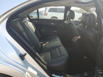 Mercedes Klasa S W221 2012 Mercedes-Benz Klasa S 550, 2012r., 4.6L 4.6 Benzyna 429KM, zdjęcie 8